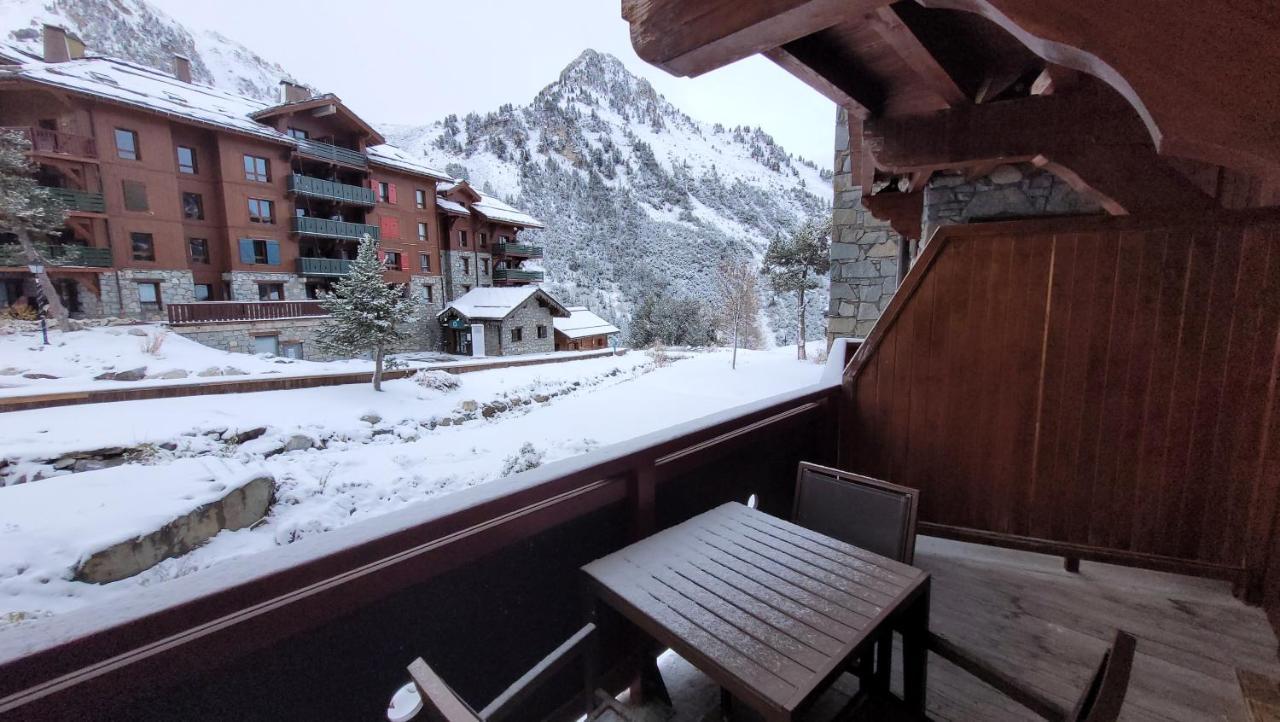 Arc 1950 Appartement Standing ski in&out - Piscine intérieure et extérieure Les Arcs  Esterno foto